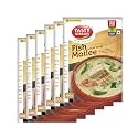 TASTY NIBBLES Fish MOILEE 200GM Pouch [Pack of 6]