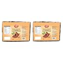 Tasty Nibbles Indian Tamarind/Imli Seedless 500 grams x 2 (Pack Of 2)