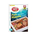 TASTY NIBBLES Ready to Eat Fish Masala | Kerala Special | Open Heat &amp; Eat | Non-Vegetarian | No Added Preservatives | Japanese Retort Technology 200GM Pouch (Pack of 1)