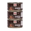 Tasty Nibbles Traditional Sardine Curry 185gx3(Pack of 3, 555g)