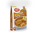 Tasty Nibbles Ready to Eat Kerala Fish Curry with Coconut Milk 200g Pouch[Pack of 1]|Open Heat &amp; Eat | No Food Additives Added | Japanese Retort Technology