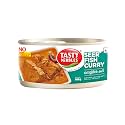 Tasty Nibbles Ready to Eat Seer Fish Curry 185G