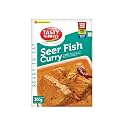 TASTY NIBBLES Ready to Eat SEER Fish Curry| Kerala Special | Open Heat &amp; Eat | Non-Vegetarian | No Added Preservatives | Japanese Retort Technology 200GM Pouch (Pack of 1)