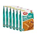 TASTY NIBBLES Ready to Eat SEER Fish Curry| Kerala Special | Open Heat &amp; Eat | Non-Vegetarian | No Added Preservatives | Japanese Retort Technology 200GM Pouch (Pack of 6)