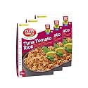 Tasty Nibbles Ready to Eat Tuna Tomato Rice 250g x3(Pack of 3)