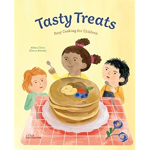 tasty treats easy cooking for children