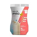 Tata 1mg Pro+ Soy Protein Supplement Powder- High Protein for Muscle &amp; Bone Strength, Overall Fitness, and Energy with 23 essential nutrients,Low Fat &amp; No Added Sugar,Chocolate Flavour