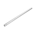 Tata AgricoTommy Bar for Box Spanner | Heavy Duty Solid Steel Lever Rod | 46 cm Length | Rust-Resistant Chrome Finish | Ideal for Car, Bike, Home Garage & Professional Mechanic Use