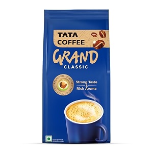 Tata Classic Instant Coffee 200g Pouch Chicory