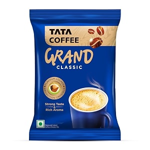 Tata Classic Instant Coffee 50g Pouch Chicory