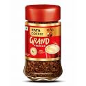 Tata Premium Instant Coffee 45g Jar 100