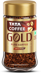 Tata Coffee Gold Instant Coffee 50 g