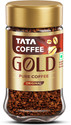 Tata Coffee Gold Instant Coffee (50 g, Pure Flavoured)