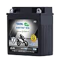 Tata Green Batteries Bike Battery | Velocity Plus Yt5A (12V & 5Ah) 54 Months Warranty)
