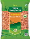 Tata Unpolished Masoor Dal (Whole) (1 kg)