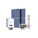 Tata Power Solaroof 3.54kWp - 3kW-1ph On-Grid Solar Kit | Mono PERC Bifacial Panels | High-Efficiency Grid-Tied Inverter | W/O Structure Kit Price Only | PM Surya Ghar Subsidy Eligible