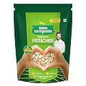 Tata Sampann Pistachios Roasted & Salted, Pista, 500g, Rich In Protein, Phosphorus, & Dietary Fibre, Premium Nuts & Dry Fruits, Crunchy & Delicious Healthy Snack