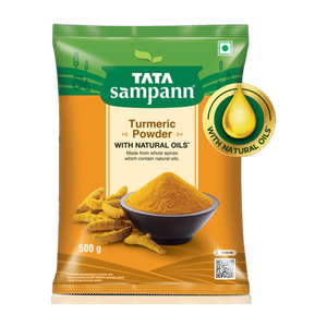 tata sampann turmeric powder
