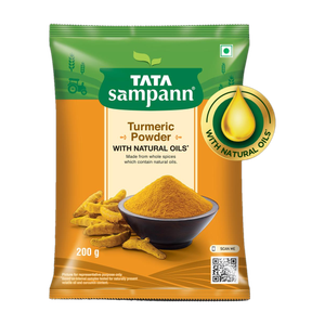 tata sampann turmeric powder 200 g