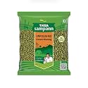 TἉTἉ SἉMPἉNN Unpolished Green Moong Dal (Whole), 1kg