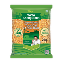 Tata Sampann Unpolished Yellow Toor/Arhar Dal (2 kg)