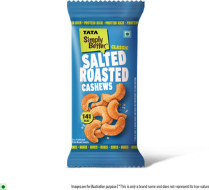 Tata Simply Better Classic Salted Roasted