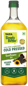 Tata Simply Better Pure Unrefined Cold