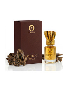 Tatha Oudh Attar Rich Aroma Cooling