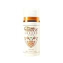 Tattoo Lovers Care Tattoo Cream Aftercare Lotion Moisturizer Promotes Skin Healing Revitalizing for Redness, Swelling, Scabbing, Speed up Healing Preserves Ink with Jojoba Oil, Arnica, Shea 3.4oz