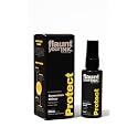 Tattoo Shiner with SPF 50 PA+++ | UV Protection for Tattooed Skin | Lightweight Sunscreen Spray with Vitamin E & Bisabolol | Enhances Ink & Prevents from Tattoo Fading | 50ml (Pack of 1)