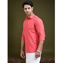 Tattva Men Silk Blend Ethnic Shirt 