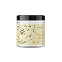 Tattvalogy Mango Butter | 100% Raw, Unprocessed and Unrefined Body Butter | Lotion For Dry Skin | Lip Balm | Lip Cream | For Moisturization &amp; Nourishment of Body and Skin | In Plastic Jar - 100 gm