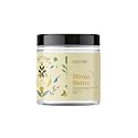 Tattvalogy Mango Butter | 100% Raw, Unprocessed and Unrefined Body Butter | Lotion For Dry Skin | Lip Balm | Lip Cream | For Moisturization & Nourishment of Body and Skin | In Plastic Jar - 50 gm