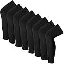 Tatuo Compression Leg Sleeves UV Protection