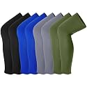 Tatuo Compression Leg Sleeves UV Protection