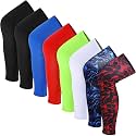 Tatuo Compression Leg Sleeves UV Protection