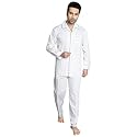 Men39s Cotton Solid Night Suit