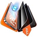 TAURI 2 Pack for Google Pixel 11 Pro XL Privacy Screen Protector