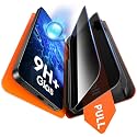TAURI 2 Pack for Samsung Galaxy S26 Plus Privacy Screen Protector