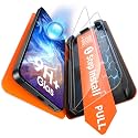 TAURI 2 Pack for Samsung Galaxy S26 Screen Protector, 1-Step Install