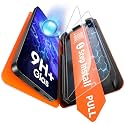 TAURI 2 Pack for Samsung Galaxy S26 Plus Screen Protector, 1-Step Install