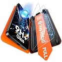 TAURI 2 Pack for Samsung Galaxy S26 Ultra Screen Protector, 1-Step Install
