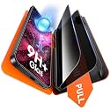TAURI 2 Pack for Samsung Galaxy S26 FE Privacy Screen Protector 1-Step Install