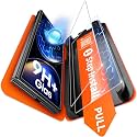 TAURI 2 Pack for Samsung Galaxy Z Fold 8 Ultra Screen Protector Clear