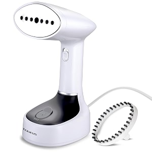 taurus by inalsa european steam iron for clothes1500 watts garment steamersteam output 20 gmmin25 sec fast heat upvertical amp horizontal steamingfoldable iron for clothestravel irontravel ginie