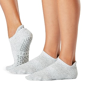 TAVI Savvy Pilates Socks with Grips for