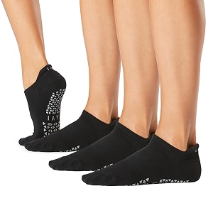 TAVI Savvy Pilates Socks with Grips for