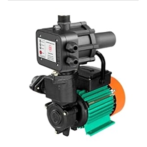 cri pressure booster pump with cri automatic pump controller copper winding 05 hp elsa series