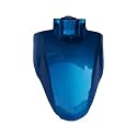 TAWAR ENTREPRISE Front Mudgurad for Fascino BS-4 (Cyan Blue)