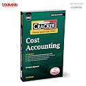 Taxmann's CRACKER for Cost Accounting (Paper 8 | CA) – Exam-focused Question Bank of 700+ Solved Past-Exam Questions with Marks & Trend Analysis for CMA Intermediate | Dec. 2026/June 2027 Exams
